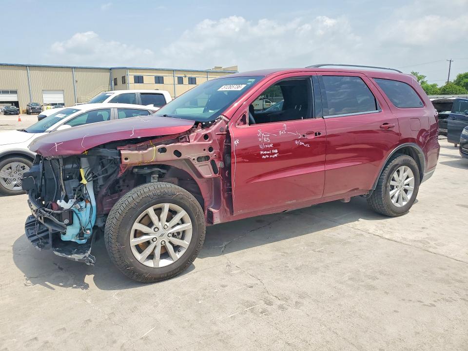 Продаж на аукціоні авто 2022 Dodge Durango, vin: 1C4RDHAG4NC172933, номер лоту: 51265736