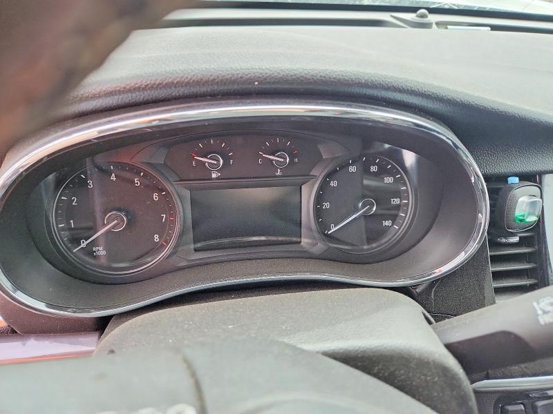 49610386 :رقم المزاد ، KL4CJESM8NB561897 vin ، 2022 Buick Encore مزاد بيع