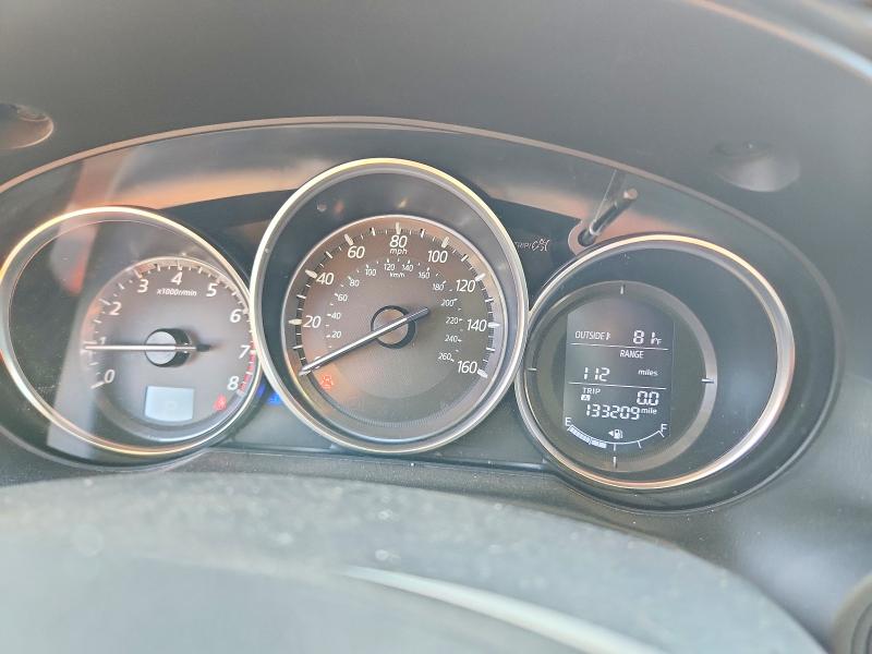 48761026 :رقم المزاد ، JM3KE2BYXG0842984 vin ، 2016 Mazda Cx-5 مزاد بيع
