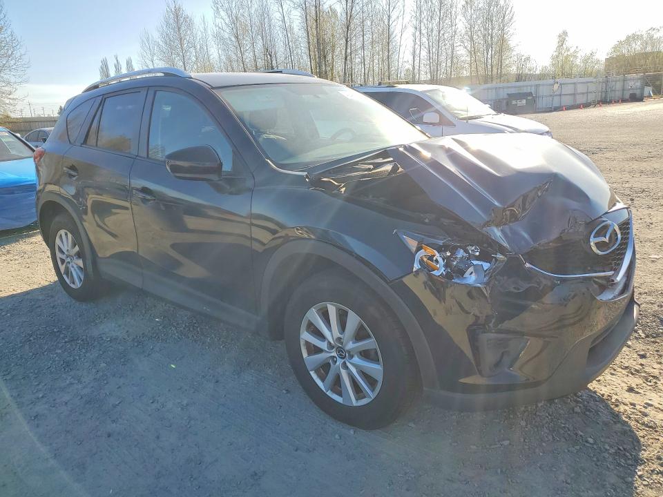 2014 Mazda Cx-5 მანქანა იყიდება აუქციონზე, vin: JM3KE4CY0E0357955, აუქციონის ნომერი: 49454296
