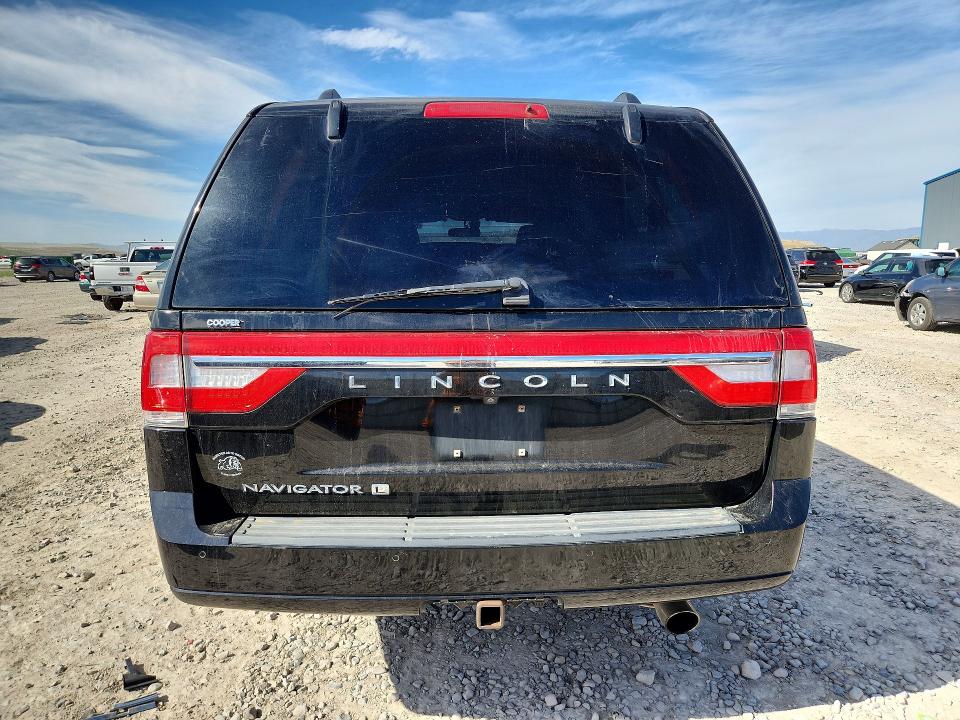 Продажа на аукционе авто 2017 Lincoln Navigator, vin: 5LMJJ3JT4HEL05939, номер лота: 50623126