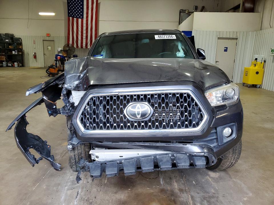 Aukcja sprzedaży 2019 Toyota Tacoma, vin: 3TMCZ5AN4KM275333, numer aukcji: 49373356