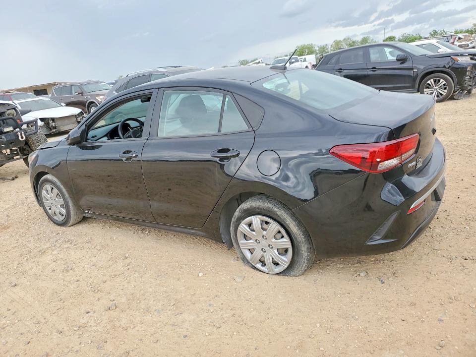 Aukcja sprzedaży 2022 Kia Rio, vin: 3KPA24AD1NE496044, numer aukcji: 48447896