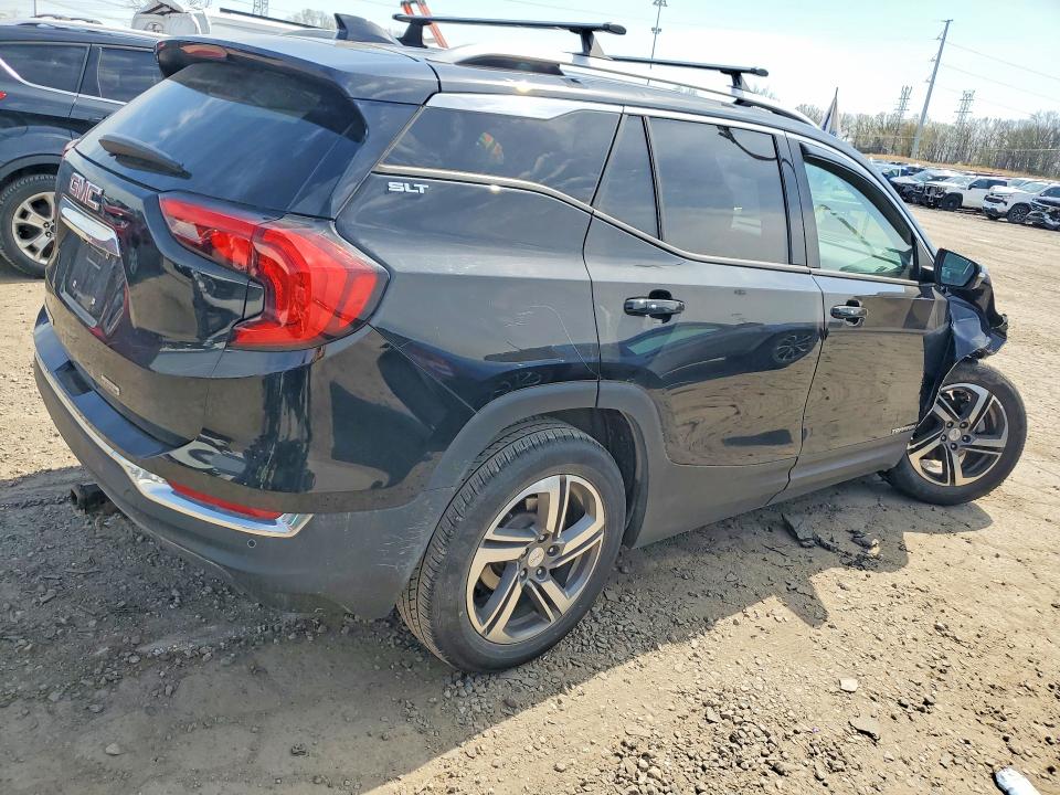 Aukcja sprzedaży 2019 Gmc Terrain, vin: 3GKALREU4KL399839, numer aukcji: 50621426