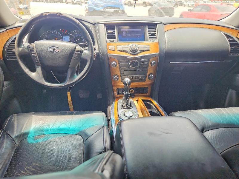 Продаж на аукціоні авто 2012 Infiniti Qx56, vin: JN8AZ2NF9C9518616, номер лоту: 50132676