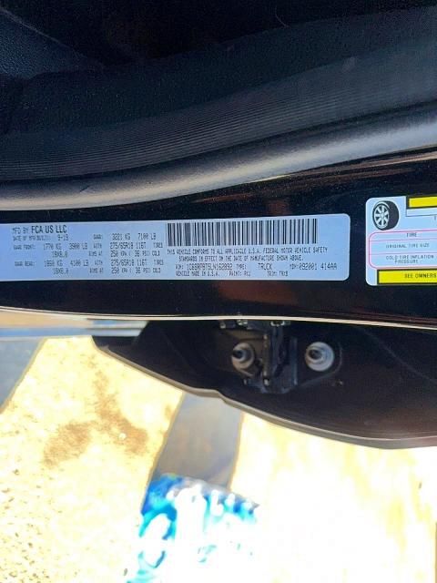 2020 Ram 1500 მანქანა იყიდება აუქციონზე, vin: 1C6SRFBT5LN162892, აუქციონის ნომერი: 50887536