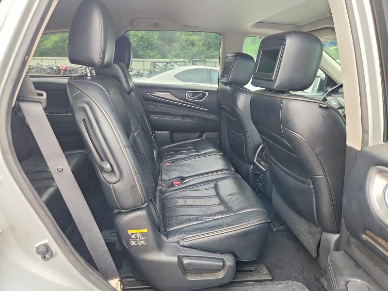 Продаж на аукціоні авто 2013 Infiniti Jx35, vin: 5N1AL0MN7DC301978, номер лоту: 50404976