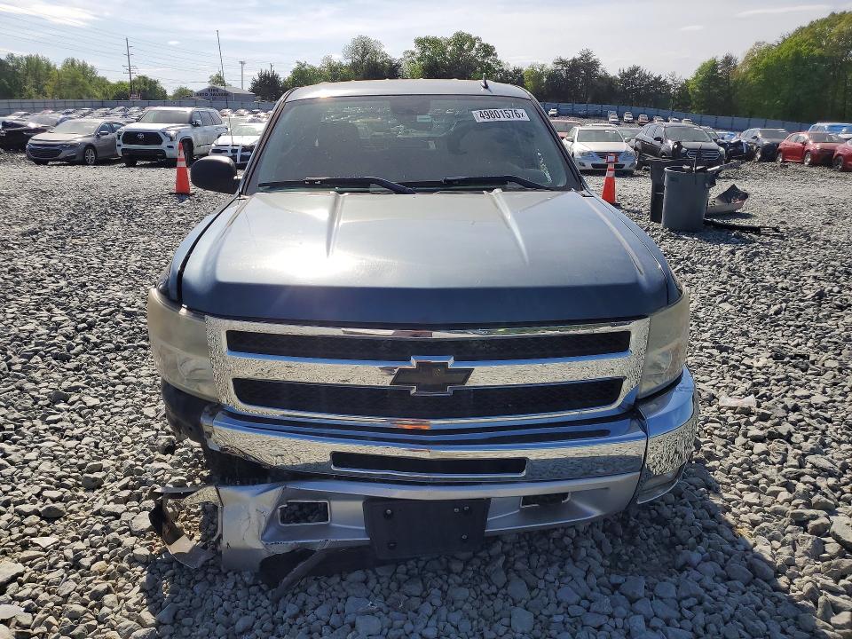 Продаж на аукціоні авто 2012 Chevrolet Silverado, vin: 1GCPKSE7XCF102725, номер лоту: 49801576