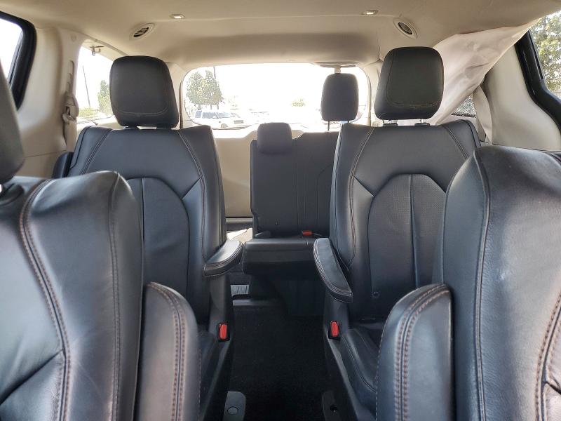 Продажа на аукционе авто 2018 Chrysler Pacifica, vin: 2C4RC1L71JR187656, номер лота: 48449926