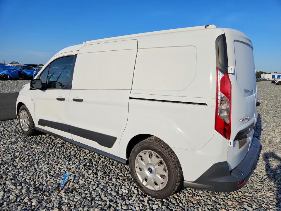 2016 Ford Transit Connect მანქანა იყიდება აუქციონზე, vin: NM0LS7F78G1272902, აუქციონის ნომერი: 49500816
