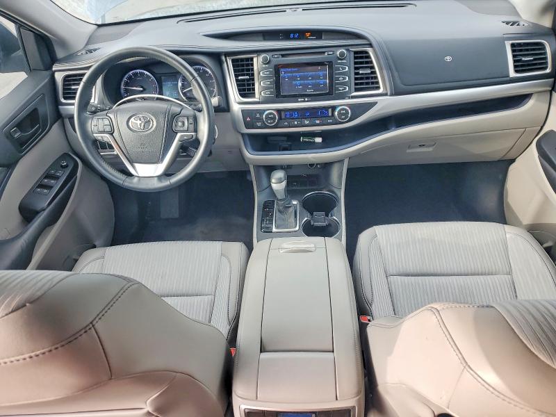51563256 :رقم المزاد ، 5TDZKRFHXFS063406 vin ، 2015 Toyota Highlander مزاد بيع