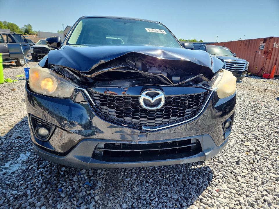 Aukcja sprzedaży 2015 Mazda Cx-5, vin: JM3KE2CY4F0433456, numer aukcji: 49845106