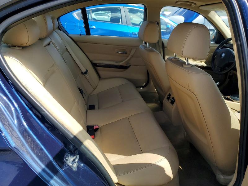 2011 Bmw 328 მანქანა იყიდება აუქციონზე, vin: WBAPK5C52BA656207, აუქციონის ნომერი: 49734176