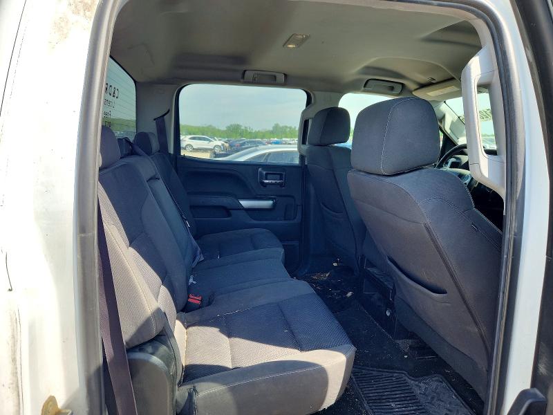 Продаж на аукціоні авто 2017 Chevrolet Silverado, vin: 1GC1KVEG3HF223790, номер лоту: 51285646
