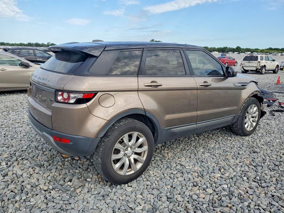 Продажа на аукционе авто 2015 Land Rover Range Rover Evoque, vin: SALVN2BG4FH050450, номер лота: 51008206