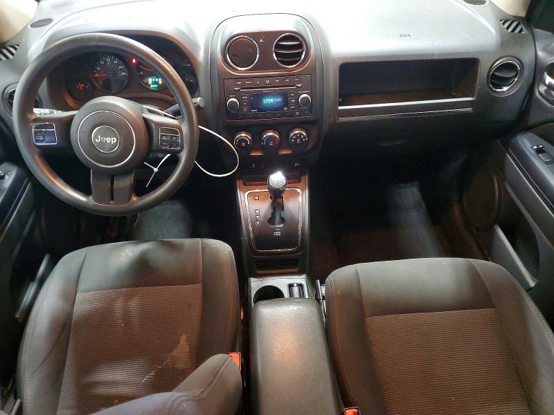 Продажа на аукционе авто 2012 Jeep Compass, vin: 1C4NJDBB0CD705497, номер лота: 50672476