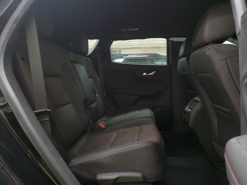 Продаж на аукціоні авто 2024 Chevrolet Blazer, vin: 3GNKBKRS5RS137323, номер лоту: 49736446