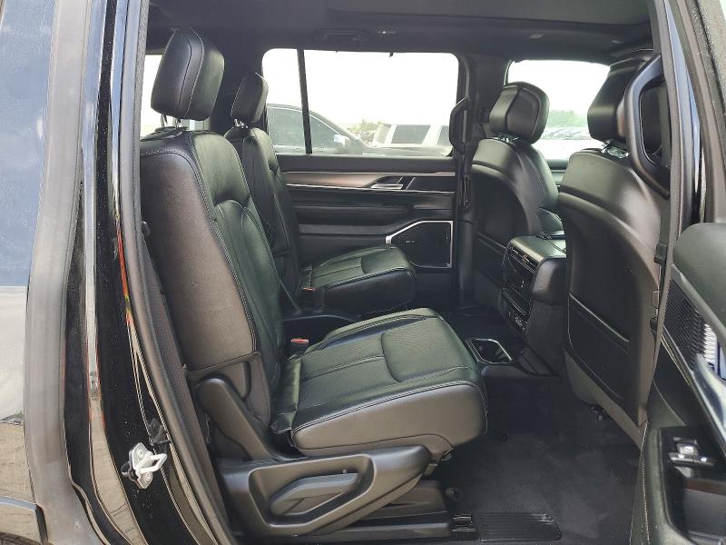 Продаж на аукціоні авто 2023 Jeep Wagoneer, vin: 1C4SJVBP0PS560452, номер лоту: 50302896