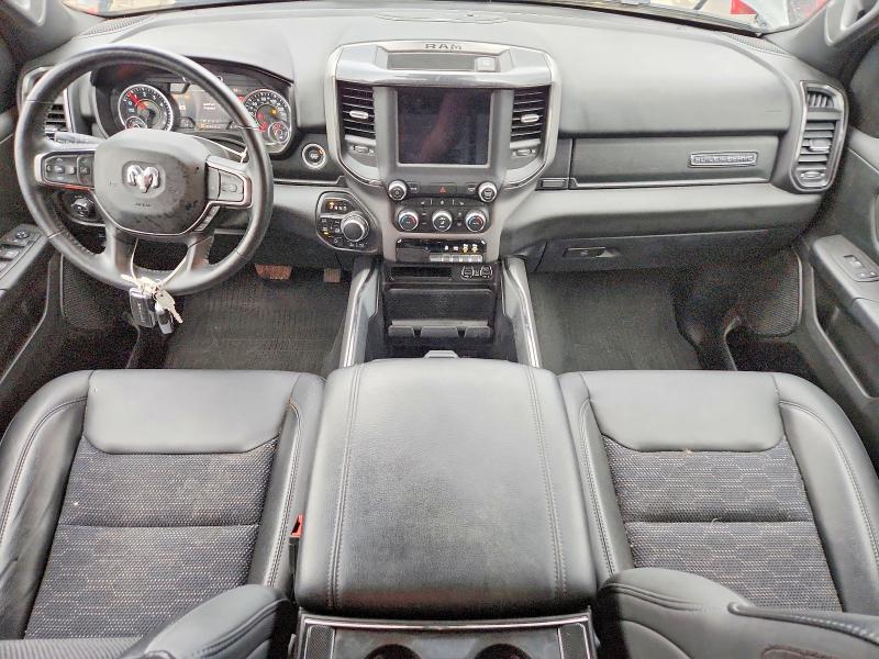 51553486 :رقم المزاد ، 1C6SRFFTXLN402464 vin ، 2020 Ram 1500 مزاد بيع
