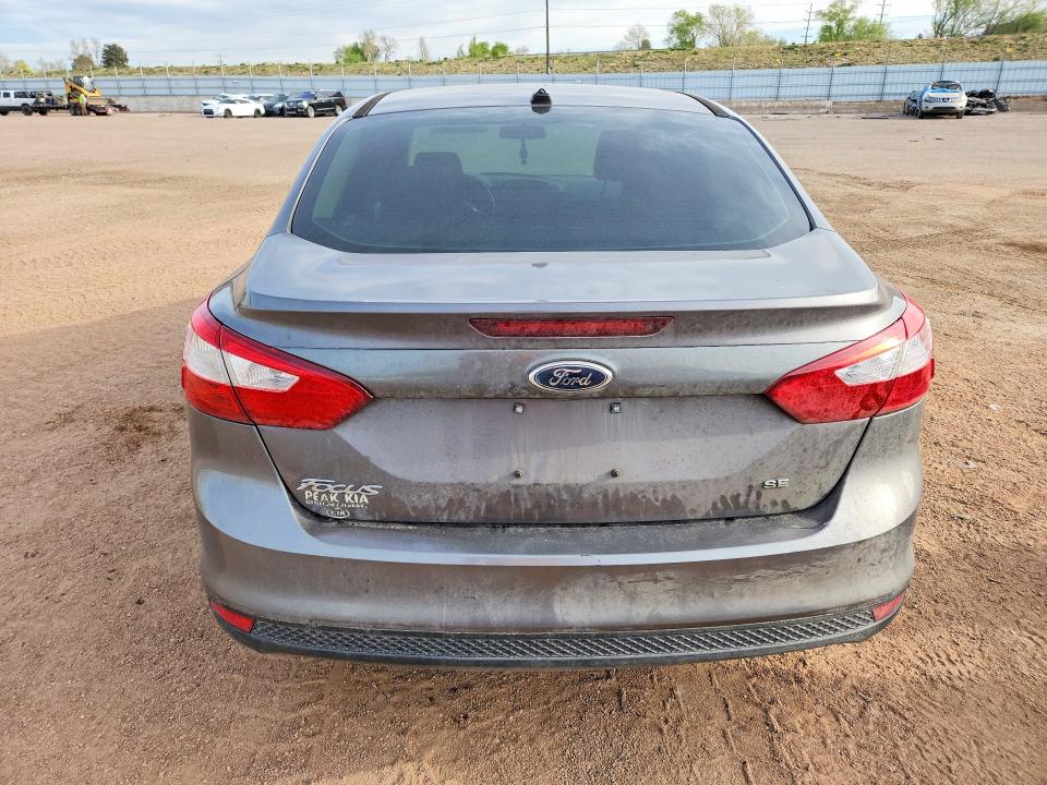 Продаж на аукціоні авто 2012 Ford Focus, vin: 1FAHP3F29CL211635, номер лоту: 48991996