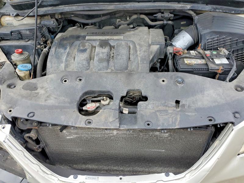 49775126 :رقم المزاد ، 5FNRL38685B510470 vin ، 2005 Honda Odyssey مزاد بيع
