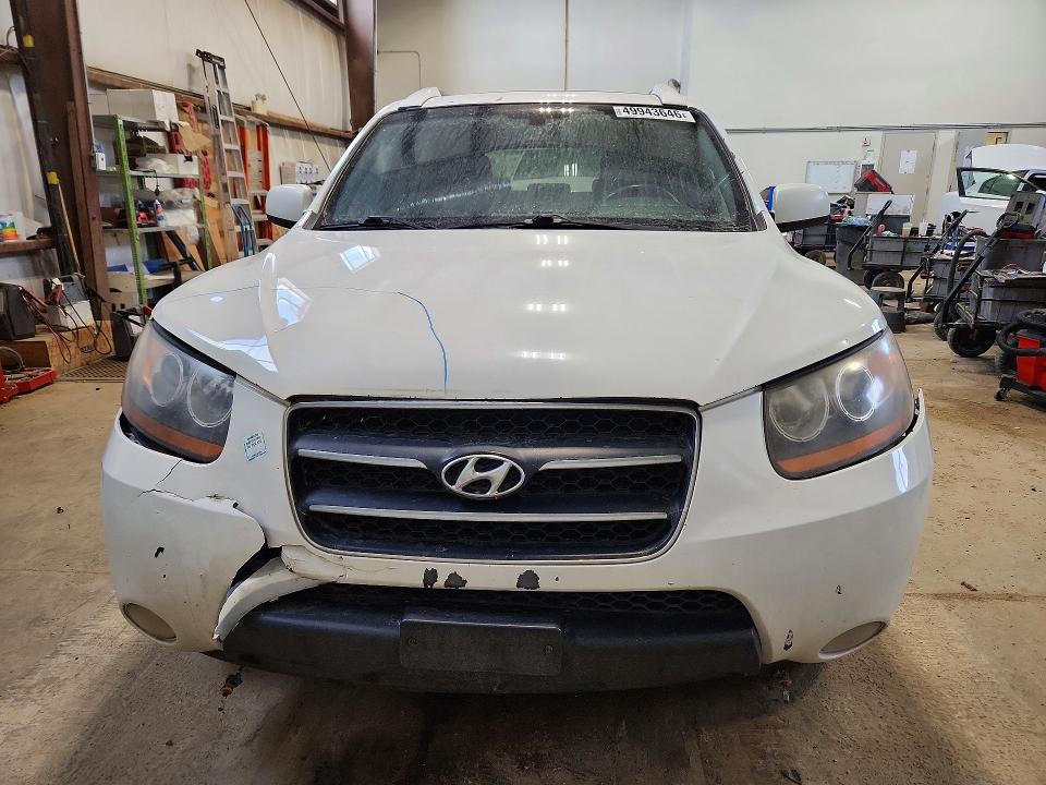 Aukcja sprzedaży 2008 Hyundai Santa Fe, vin: 5NMSH73E08H175037, numer aukcji: 49943646