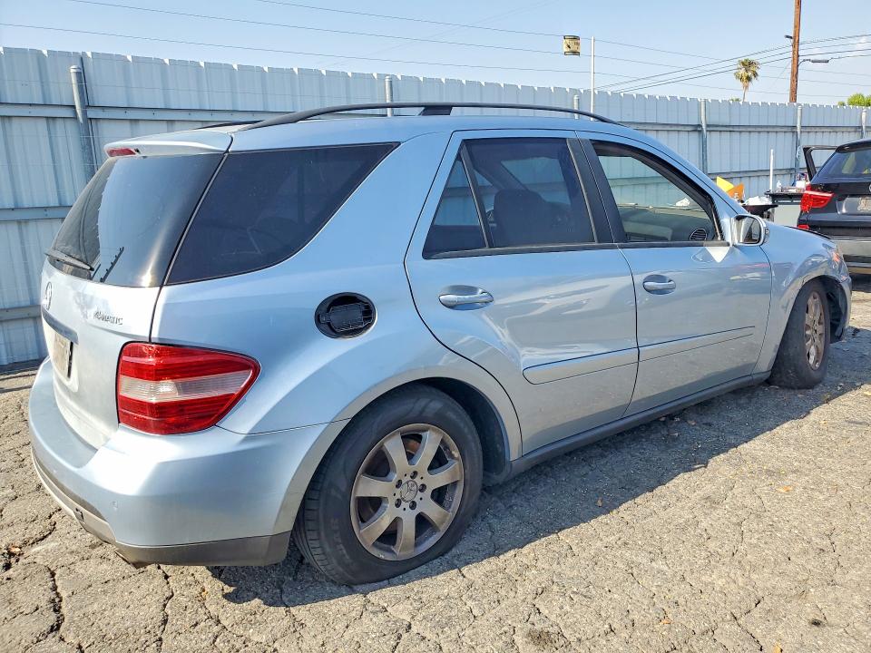 Aukcja sprzedaży 2006 Mercedes-benz Ml, vin: 4JGBB86E56A104339, numer aukcji: 51028896