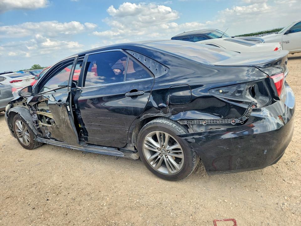 Aukcja sprzedaży 2017 Toyota Camry, vin: 4T1BF1FK1HU306470, numer aukcji: 49684526