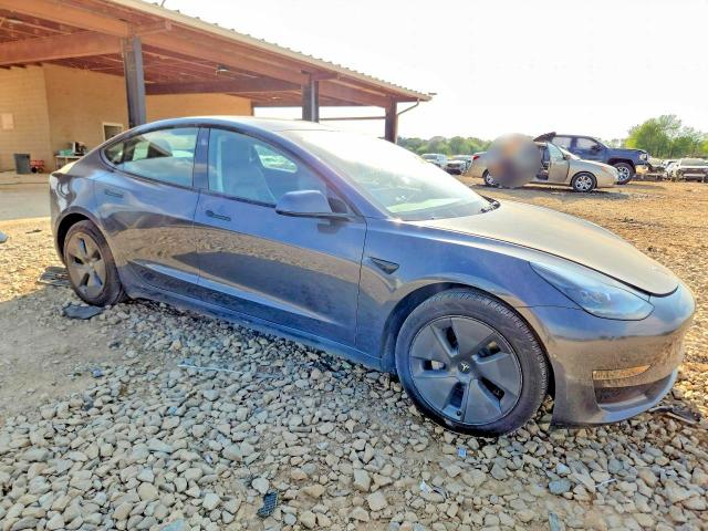 Продажа на аукционе авто 2022 Tesla Model 3, vin: 5YJ3E1EB0NF245694, номер лота: 47994806