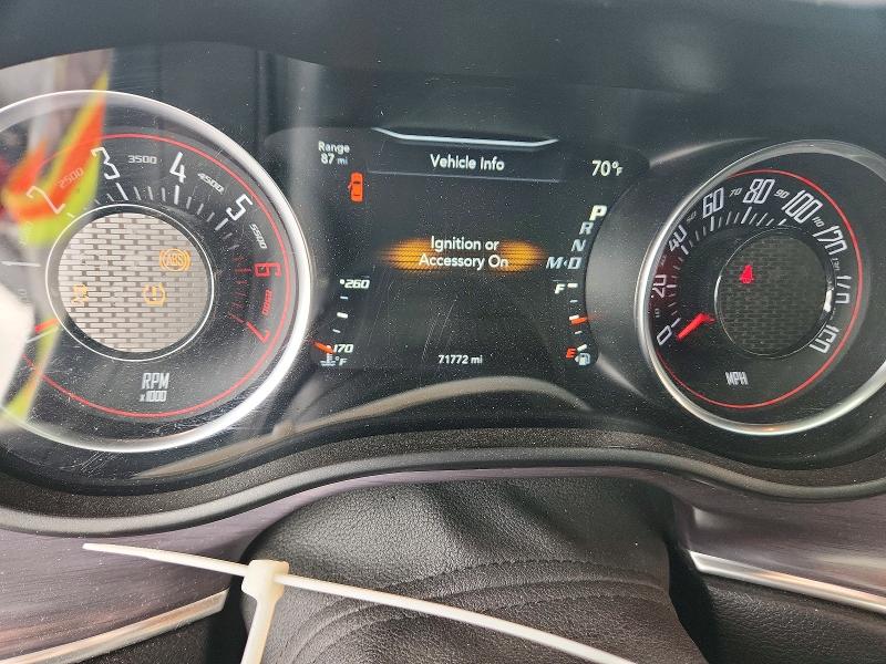 Aukcja sprzedaży 2017 Dodge Challenger, vin: 2C3CDZBT1HH613897, numer aukcji: 51708726