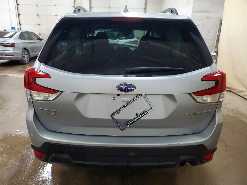 Aukcja sprzedaży 2022 Subaru Forester, vin: JF2SKAEC5NH515257, numer aukcji: 49798206