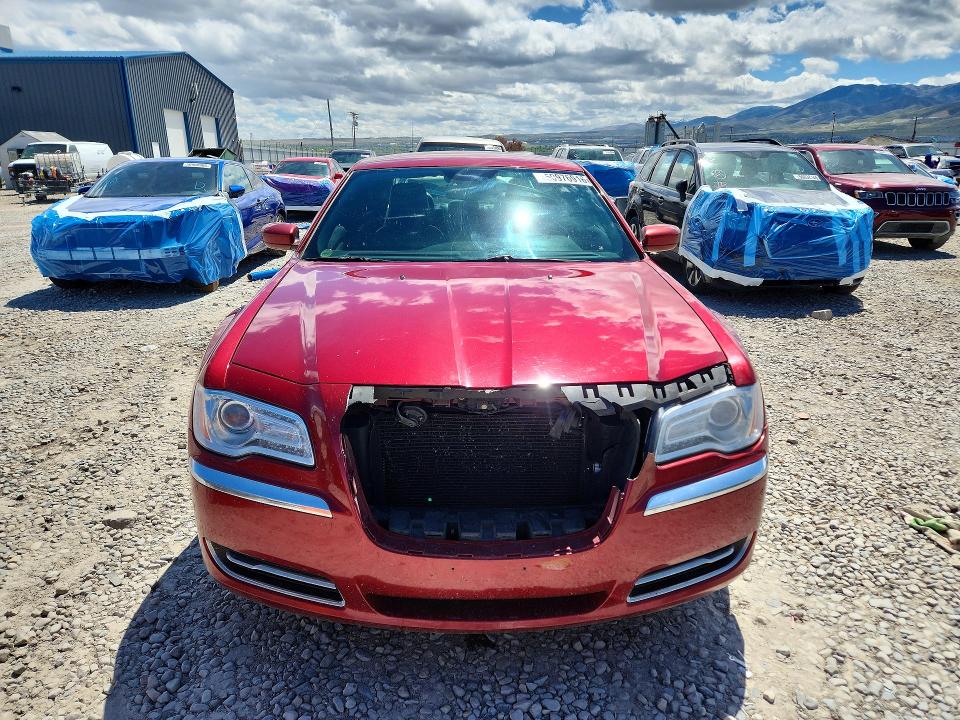Продажа на аукционе авто 2014 Chrysler 300, vin: 2C3CCAAG6EH252641, номер лота: 50976916