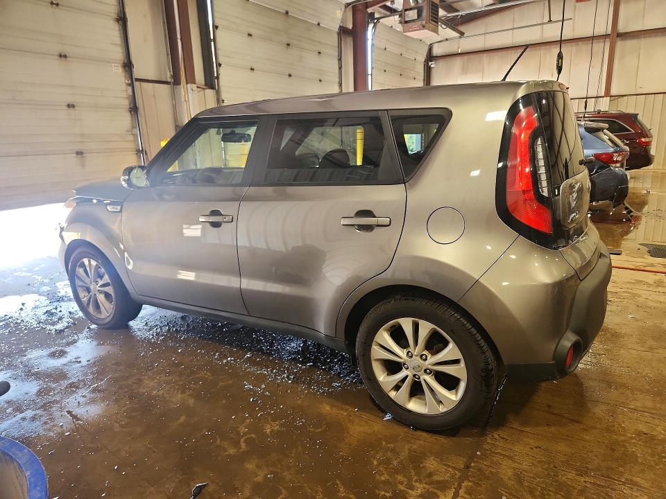 Продажа на аукционе авто 2014 Kia Soul, vin: KNDJP3A55E7069695, номер лота: 49376366