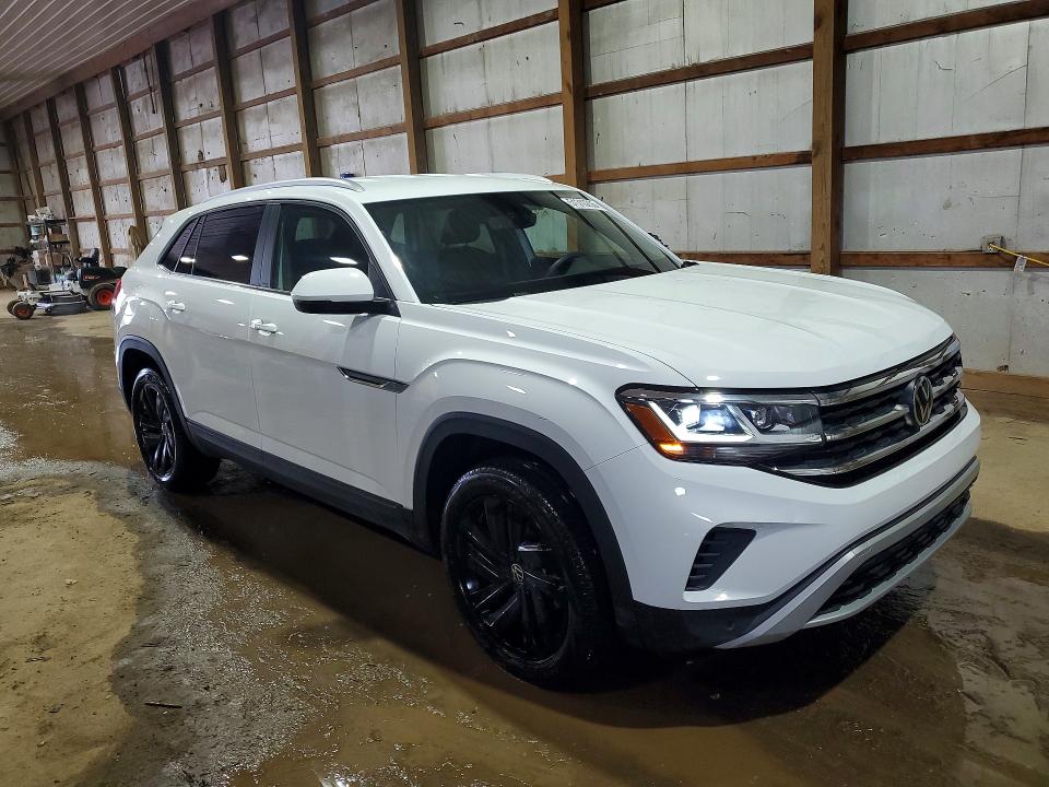 Продажа на аукционе авто 2023 Volkswagen Atlas Cross Sport, vin: 1V2HE2CAXPC222721, номер лота: 51310236