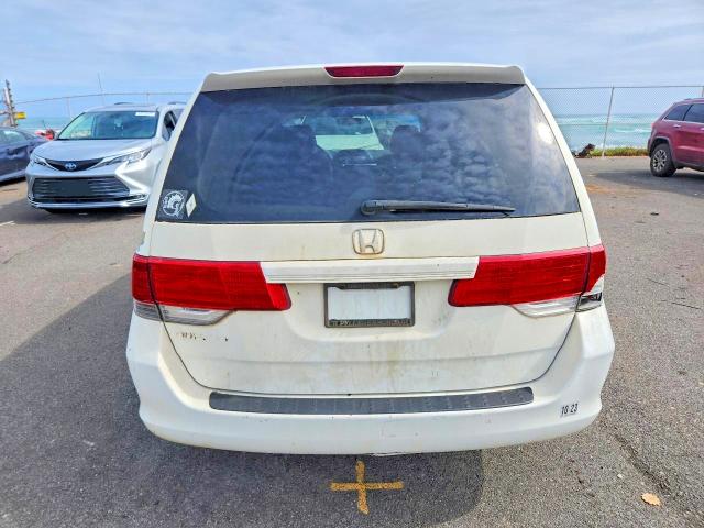 49516716 :رقم المزاد ، 5FNRL38458B078181 vin ، 2008 Honda Odyssey مزاد بيع