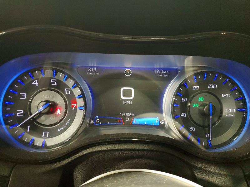2017 Chrysler 300 მანქანა იყიდება აუქციონზე, vin: 2C3CCAGG6HH591637, აუქციონის ნომერი: 50364276