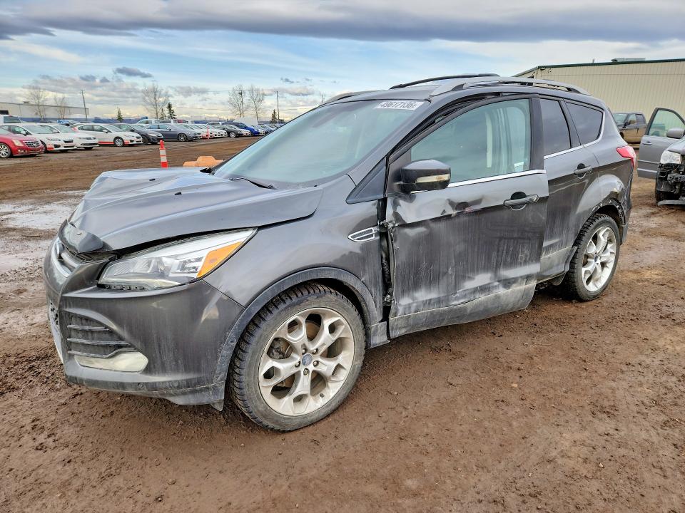 Продажа на аукционе авто 2016 Ford Escape, vin: 1FMCU9J91GUA78580, номер лота: 49617136