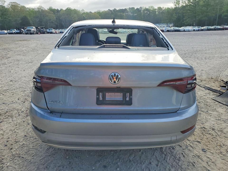 48821896 :رقم المزاد ، 3VWC57BU8LM092013 vin ، 2020 Volkswagen Jetta مزاد بيع