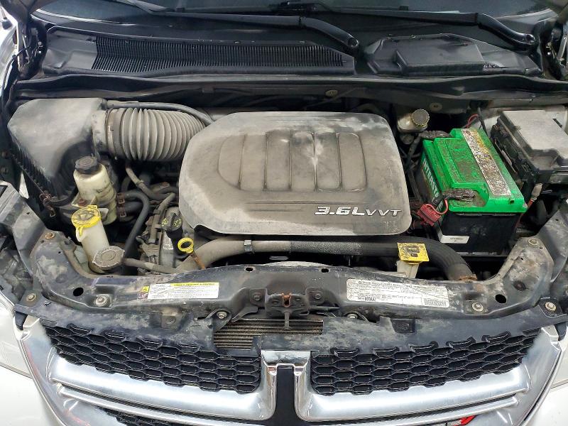 51004256 :رقم المزاد ، 2C4RDGBG3CR294437 vin ، 2012 Dodge Grand Caravan مزاد بيع