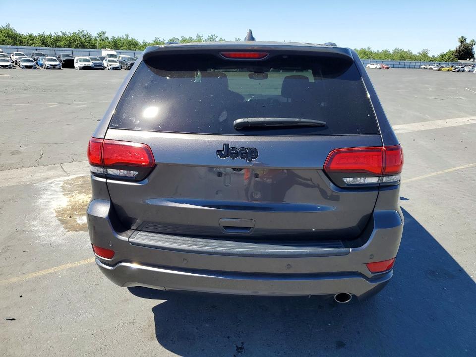 49120346 :رقم المزاد ، 1C4RJEAG9LC145263 vin ، 2020 Jeep Grand Cherokee مزاد بيع
