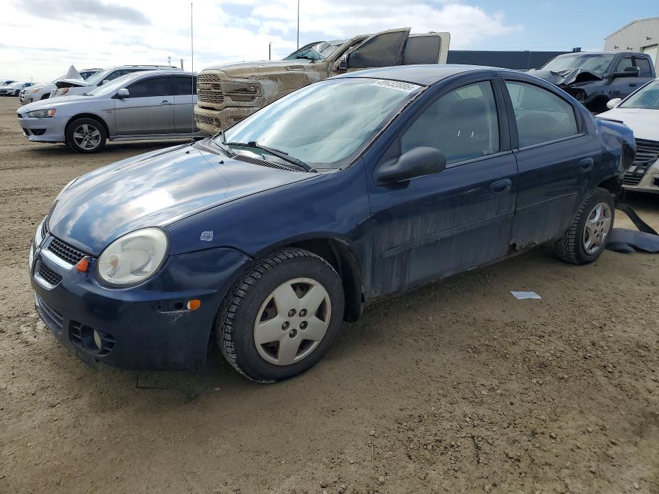 Auction sale of the 2005 Dodge Neon, vin: 1B3ES46C55D143195, lot number: 49432886