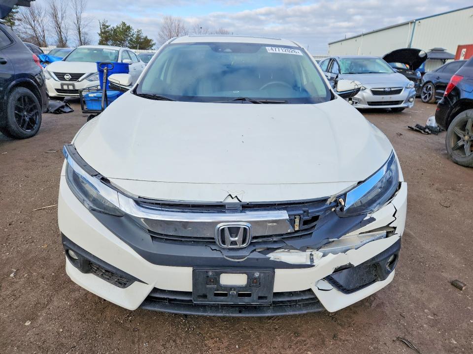 47712026 :رقم المزاد ، 2HGFC1F97HH106578 vin ، 2017 Honda Civic مزاد بيع