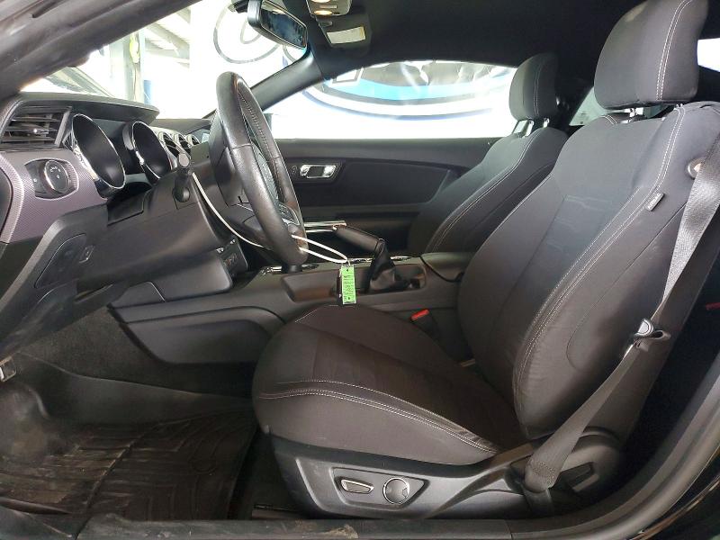 50824796 :رقم المزاد ، 1FA6P8TH4F5339349 vin ، 2015 Ford Mustang مزاد بيع