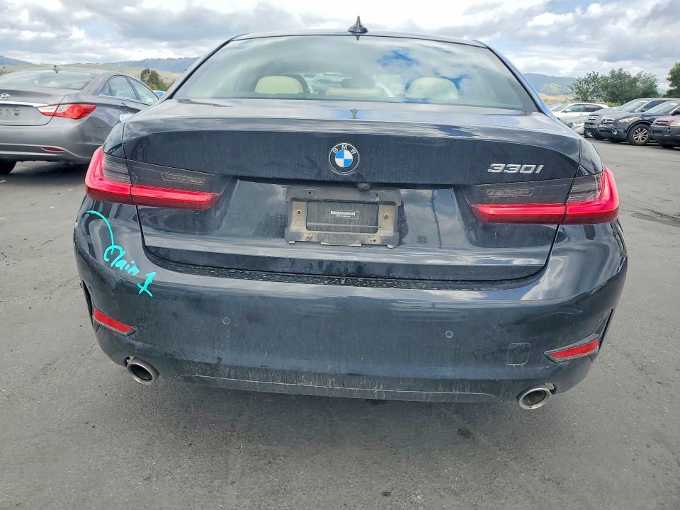 Продаж на аукціоні авто 2021 Bmw 330i, vin: 3MW5R1J01M8B94868, номер лоту: 51498636