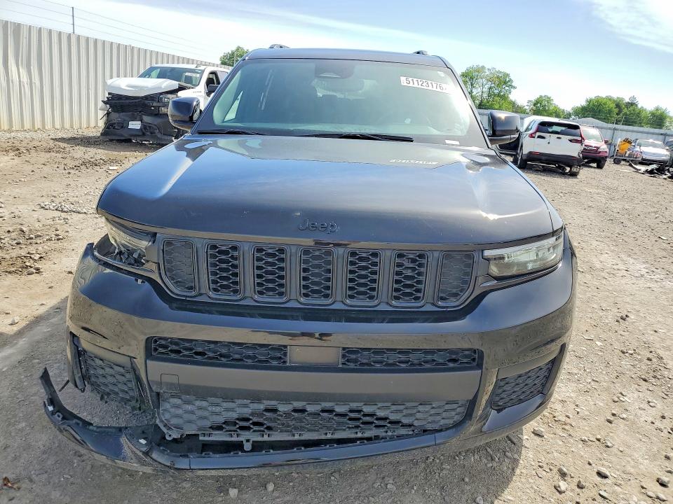 Продаж на аукціоні авто 2024 Jeep Grand Cherokee, vin: 1C4RJKAG8R8924082, номер лоту: 51123176