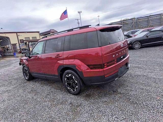 Aukcja sprzedaży 2024 Hyundai Santa Fe, vin: 5NMP2DGLXRH036159, numer aukcji: 50237936