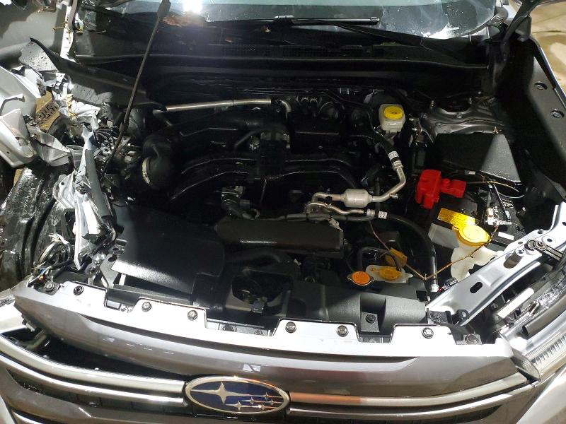51682186 :رقم المزاد ، JF2SLDRC2SH510828 vin ، 2025 Subaru Forester مزاد بيع