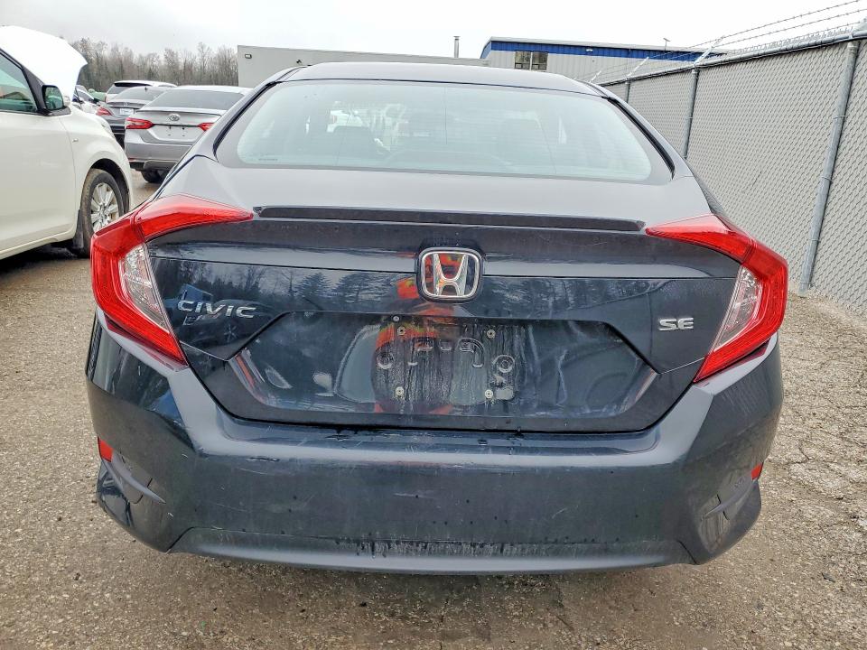 2018 Honda Civic მანქანა იყიდება აუქციონზე, vin: 2HGFC2F62JH030074, აუქციონის ნომერი: 47094706