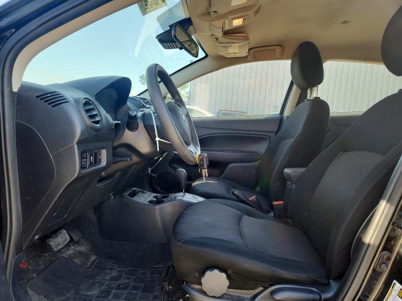 Продаж на аукціоні авто 2021 Mitsubishi Mirage, vin: ML32AUHJ7MH006186, номер лоту: 50954886