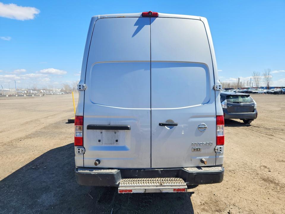 Продаж на аукціоні авто 2015 Nissan Nv, vin: 1N6BF0LY5FN803078, номер лоту: 49903936